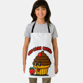 Cupcake Queen Schort (Insitu)