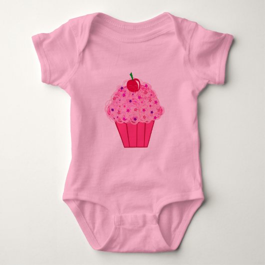 Cupcake Romper (Voorkant)
