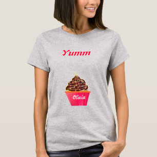 CupCake-Schattigee Cupcakes T-shirt