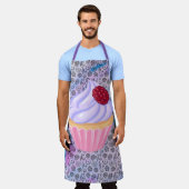 Cupcake Schort (Gedragen)