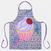Cupcake Schort (Voorkant)