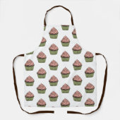 Cupcake Schort (Voorkant)