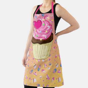 Cupcake Schort