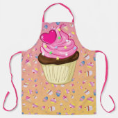 Cupcake Schort (Voorkant)