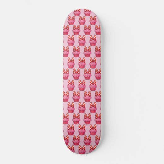 Cupcake Skateboard (Voorkant)