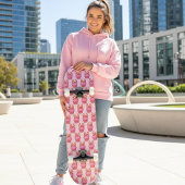 Cupcake Skateboard