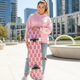 Cupcake Skateboard