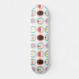 Cupcake Skateboard (karton)
