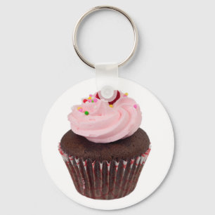 Cupcake Sleutelhanger