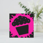 cupcake spetter (Staand voorkant)