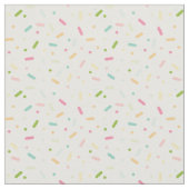 Cupcake Sprinkles Stof (Close Up)