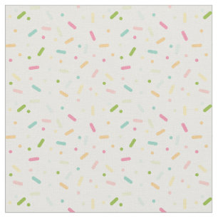 Cupcake Sprinkles Stof