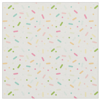 Cupcake Sprinkles Stof