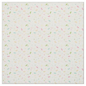 Cupcake Sprinkles Stof (Swatch)