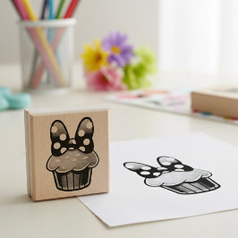 Cupcake Stempel