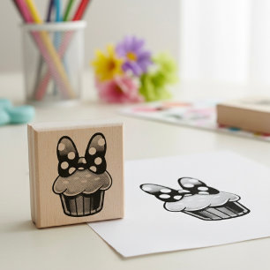 Cupcake Stempel