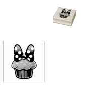 Cupcake Stempel (Gestempeld)