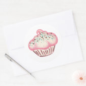 Cupcake Sticker (Envelop)