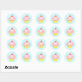 Cupcake Sticker (Vel)