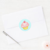 Cupcake Sticker (Envelop)