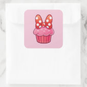 Cupcake Sticker (Tas)