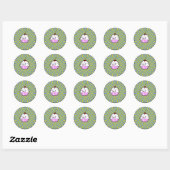 cupcake sticker (Vel)