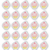 Cupcake Stickers (Voorkant)