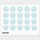 Cupcake Stickers (Vel)