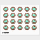Cupcake Stickers (Vel)