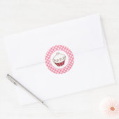 Cupcake Stickers (Envelop)