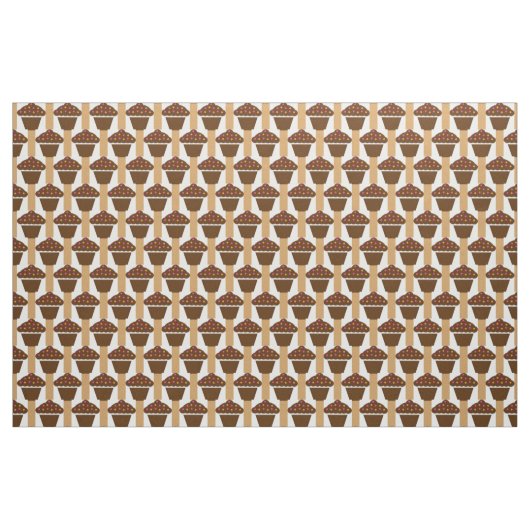 cupcake stof (Yard (91,4 cm))