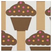 cupcake stof (Close Up)
