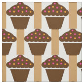 cupcake stof (Swatch)