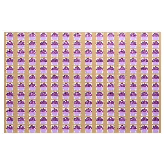 cupcake stof (Yard (91,4 cm))