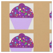 cupcake stof (Close Up)