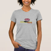 Cupcake T-shirt (Voorkant)