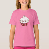 Cupcake T-Shirt (Voorkant)