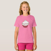 Cupcake T-Shirt (Voorkant volledig)