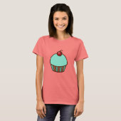 Cupcake T-Shirt (Voorkant volledig)