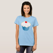 Cupcake T-Shirt (Voorkant volledig)