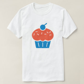 Cupcake T-Shirt (NBA, Kevin Durant, OKC, KD)