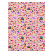 Cupcake Tafelkleed (Voorkant)
