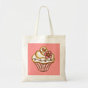 Cupcake tas