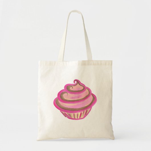 Cupcake Tas (Voorkant)
