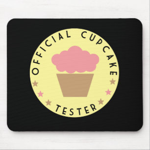 Cupcake Tester Muismat