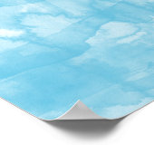 Cupcake themed poster - "Le Cupcake" (Hoek)