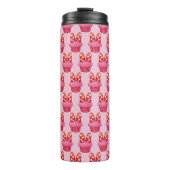 Cupcake Thermokopje Thermosbeker (Voorkant)