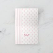 Cupcake Toss Kaart (Binnen)