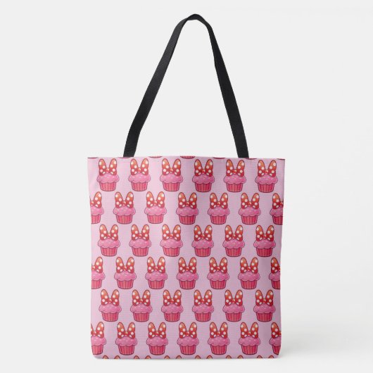 Cupcake Tote Bag (Voorkant)