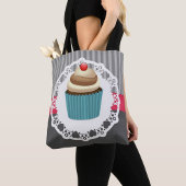 Cupcake Tote Bag